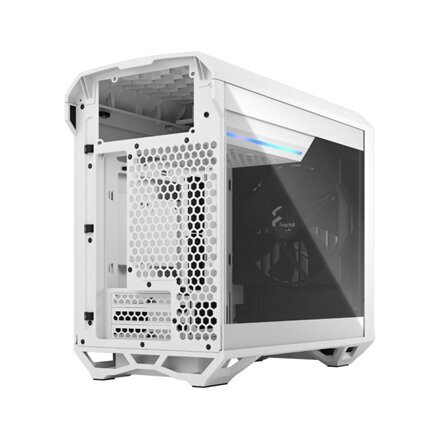 Fractal Design Torrent Nano TG kaina ir informacija | Korpusai | pigu.lt