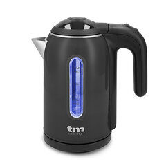Электрический чайник со светодиодной подсветкой TM Electron цена и информация | Электрочайники | pigu.lt