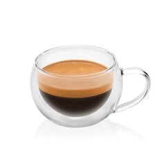 Кофейные чашки Eta Lungo, 2 шт. цена и информация | Стаканы, фужеры, кувшины | pigu.lt