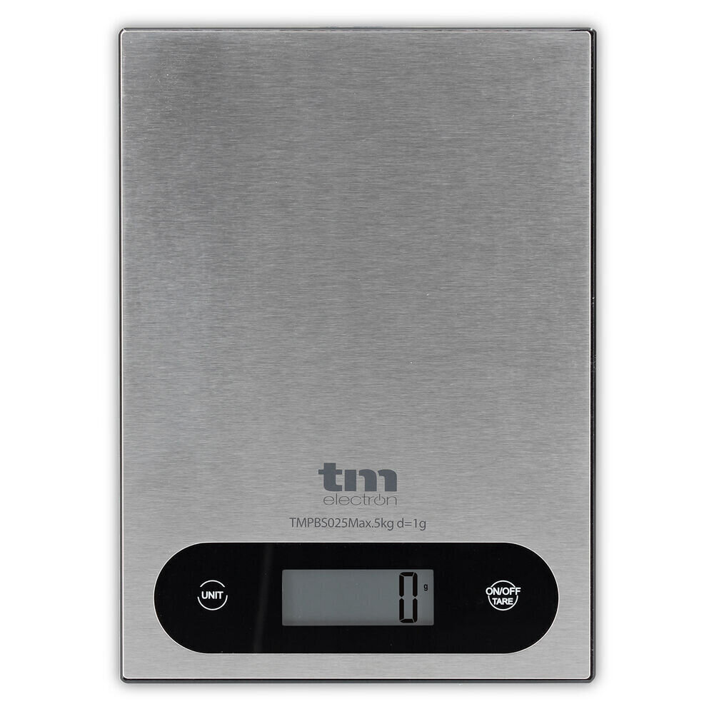 TM Electron S6502211 kaina ir informacija | Svarstyklės (virtuvinės) | pigu.lt