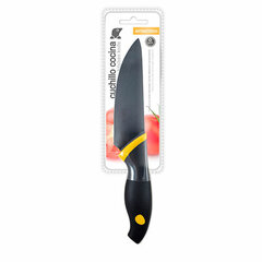 Кухонный нож, 12 см, зеленый цена и информация | Ножи и аксессуары для них | pigu.lt