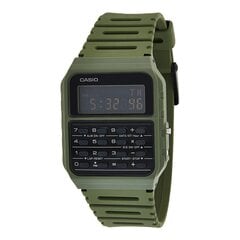 Часы унисекс Casio CALCULATOR цена и информация | Мужские часы | pigu.lt