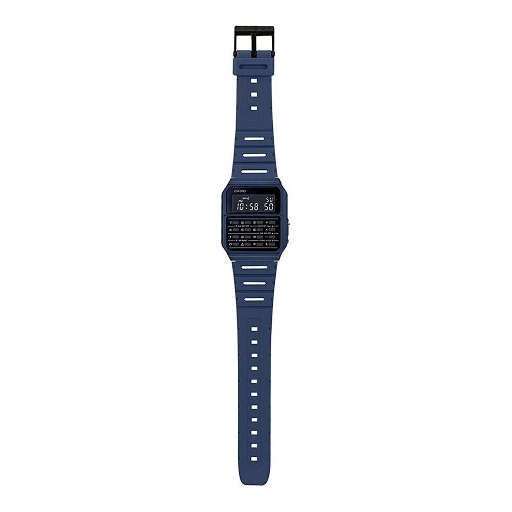 Abiejų lyčių laikrodis Casio CA-53WF-2B (Ø 34 mm) S0361812 kaina ir informacija | Vyriški laikrodžiai | pigu.lt