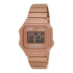 Часы унисекс Casio B-650WC-5A (Ø 42 mm) цена и информация | Женские часы | pigu.lt