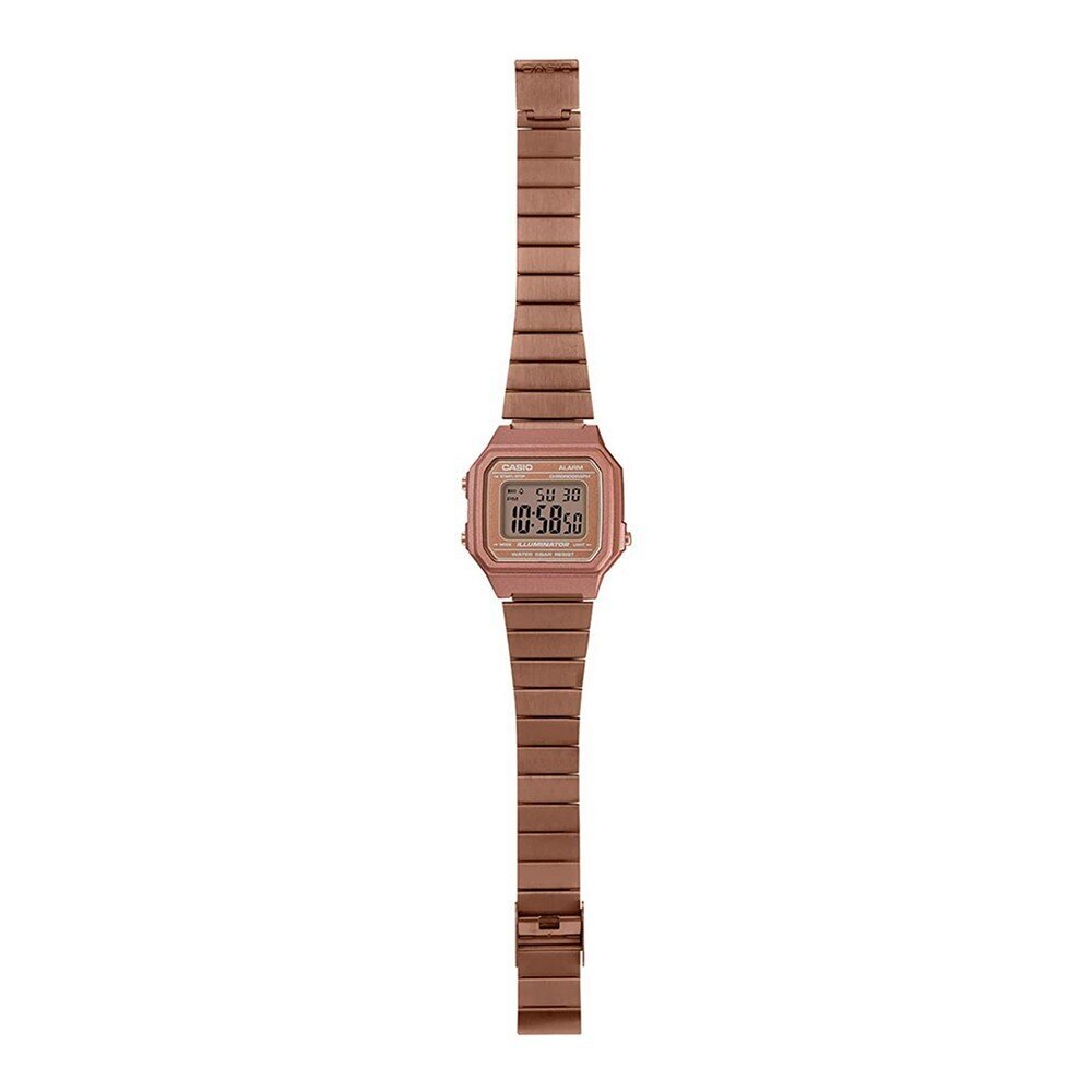 Abiejų lyčių laikrodis Casio B-650WC-5A (Ø 42 mm) S0361809 цена и информация | Moteriški laikrodžiai | pigu.lt