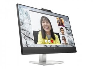 Monitorius HP M27, LED, 27", 75 Hz kaina ir informacija | Monitoriai | pigu.lt