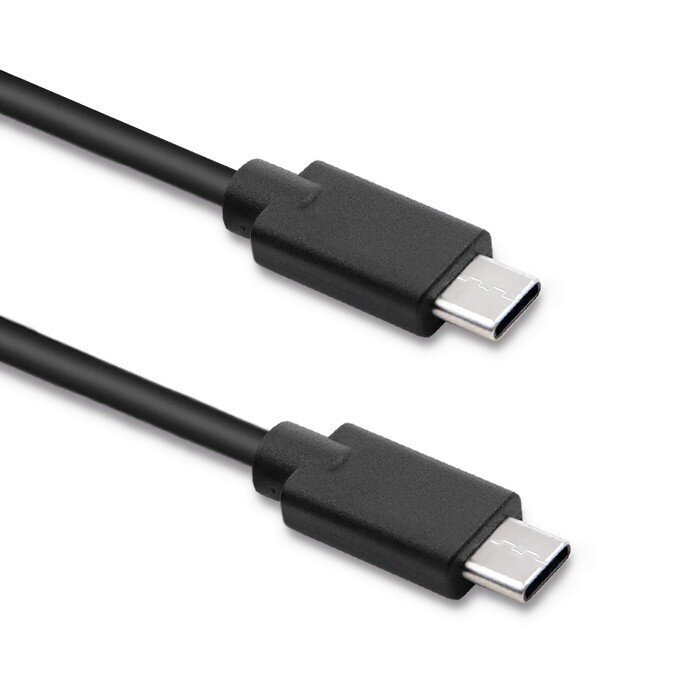 Qoltec USB 3.1 tipo C kištukas, 2.5m kaina ir informacija | Kabeliai ir laidai | pigu.lt