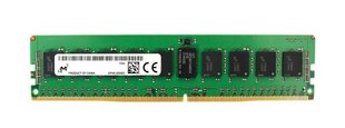 Operatyvioji atmintis, Micron, DDR4, 64GB, RDIMM/ECC, 2933 MHz, CL 21, 1.2 V, MTA36ASF8G72PZ-2G9B2 kaina ir informacija | Operatyvioji atmintis (RAM) | pigu.lt