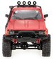 OFF-ROAD Žaislinis automobilis WPL C-14 (1:16, 4x4, 2.4G, LiPo) - Raudona kaina ir informacija | Žaislai berniukams | pigu.lt