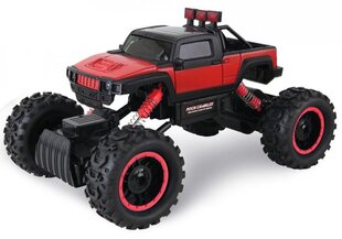 Rock Crawler 4WD 1:14 - Красный цена и информация | Игрушки для мальчиков | pigu.lt