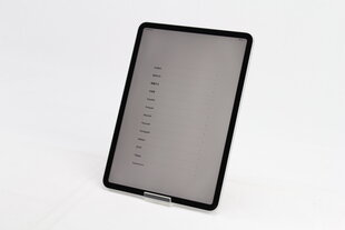 iPad Pro 11" 1.gen 64GB WiFi + Cellular, Silver (atnaujintas, būklė A) kaina ir informacija | Planšetiniai kompiuteriai | pigu.lt