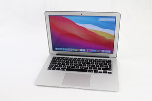 MacBook Air 2014 13" - Core i5 1.4GHz / 4GB / 128GB SSD / SWE / Silver kaina ir informacija | Nešiojami kompiuteriai | pigu.lt