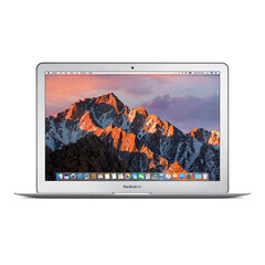 MacBook Air 2014 13" - Core i5 1.4GHz / 4GB / 128GB SSD / SWE / серебристый (подержанный, состояние B) цена и информация | Ноутбуки | pigu.lt