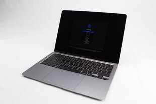 MacBook Air 2020 Retina 13" - M1 / 8GB / 256GB SSD / SWE / Space Gray kaina ir informacija | Nešiojami kompiuteriai | pigu.lt