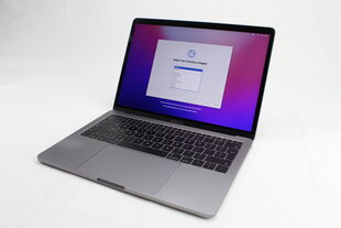 MacBook Pro 2017 Retina 13" 2xUSB-C - Core i5 2.3GHz / 8GB / 256GB SSD / INT / Space Gray kaina ir informacija | Nešiojami kompiuteriai | pigu.lt