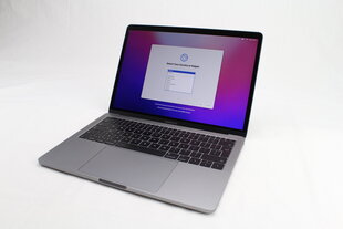 MacBook Pro 2017 Retina 13" 2xUSB-C - Core i5 2.3GHz / 8GB / 256GB SSD / INT / Space Gray kaina ir informacija | Nešiojami kompiuteriai | pigu.lt