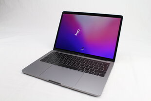 MacBook Pro 2019 Retina 13" 4xUSB-C - Core i5 2.4GHz / 8GB / 256GB SSD / INT / Space Gray kaina ir informacija | Nešiojami kompiuteriai | pigu.lt