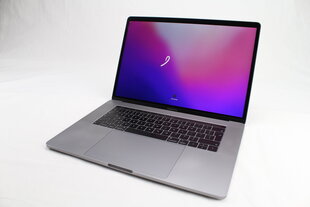 MacBook Pro 2019 Retina 15" 4xUSB-C - Core i7 2.6GHz / 16GB / 256GB SSD / INT / серый (подержанный, состояние A) цена и информация | Ноутбуки | pigu.lt