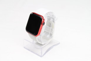 Apple Watch Series 6 40mm Red Aluminum/Sport Band kaina ir informacija | Išmanieji laikrodžiai (smartwatch) | pigu.lt