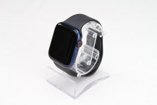 Apple Watch Series 6 44mm GPS + Cellular, Blue kaina ir informacija | Išmanieji laikrodžiai (smartwatch) | pigu.lt