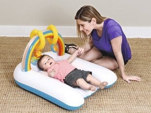 Pripučiamas kilimėlis kūdikiams kaina ir informacija | Žaislai kūdikiams | pigu.lt