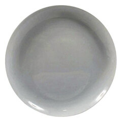 Плоская тарелка La Mediterránea Moby, 27 см, набор 4 шт цена и информация | Посуда, тарелки, обеденные сервизы | pigu.lt