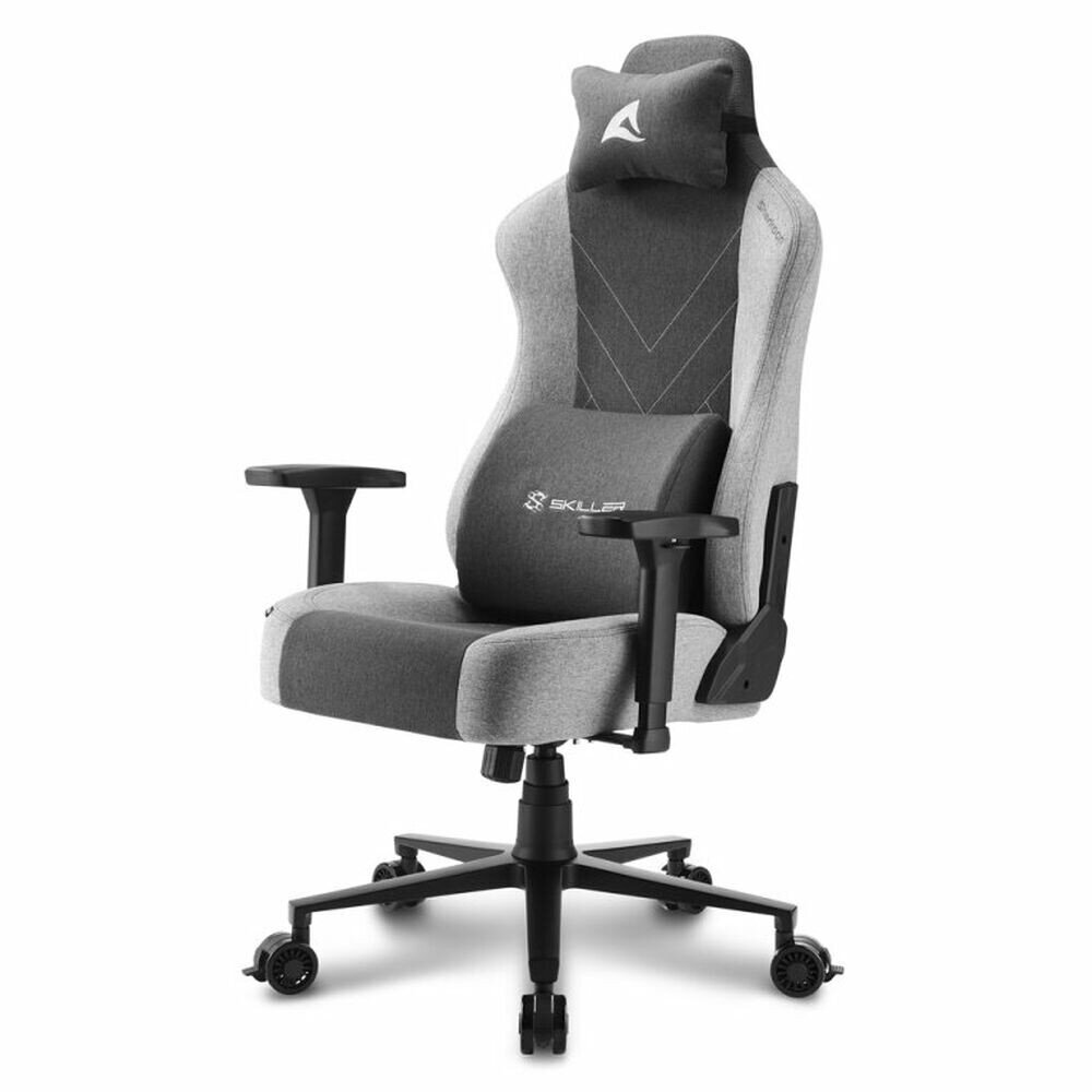 Žaidimų kėdė Sharkoon SGS30 цена и информация | Biuro kėdės | pigu.lt