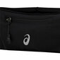 Juosmens krepšys Asics Waistpack 2.0, juodas kaina ir informacija | Vyriškos rankinės | pigu.lt