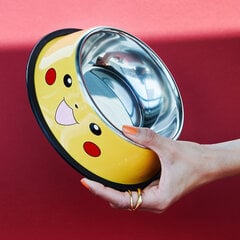 Pikachu Maisto Dubenėlis, 800 ml цена и информация | Миски, ящики для корма | pigu.lt