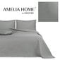AmeliaHome dygsniuota lovatiesė su kutais Meadore, 170x270 cm kaina ir informacija | Lovatiesės ir pledai | pigu.lt