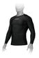 Vyriški kompresiniai marškinėliai ilgomis rankovėmis Tritanium Extend Performance, juodi kaina ir informacija | Įtvarai | pigu.lt