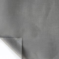 Дублерин тканый Erbadan 155 г/м² 90 см, серый цена и информация | Ткани | pigu.lt