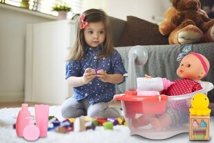 Кукла с ванной и аксессуарами цена и информация | Игрушки для девочек | pigu.lt
