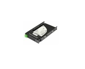 Fujitsu S26361-F5783-L384, 3,84 ТБ цена и информация | Внутренние жёсткие диски (HDD, SSD, Hybrid) | pigu.lt