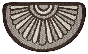 Придверный коврик Hanse Home Ornamento 50x80 см цена и информация | Придверные коврики | pigu.lt