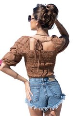 Блузка Presca Camel B52 цена и информация | Женские блузки, рубашки | pigu.lt