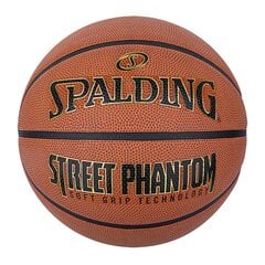 Баскетбольный мяч Spalding Street Phantom, размер 7 цена и информация | Баскетбольные мячи | pigu.lt