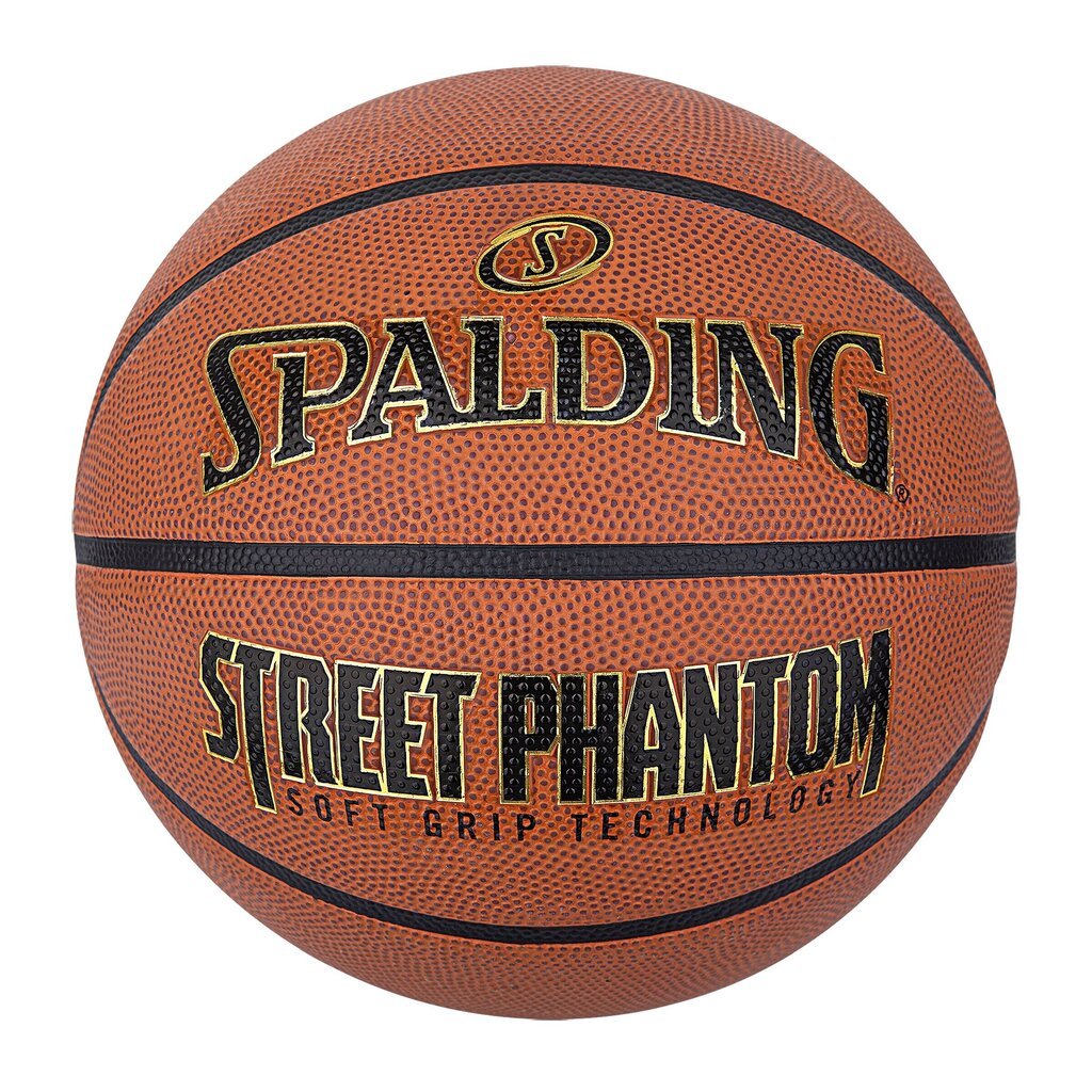 Krepšinio kamuolys Spalding Street Phantom, 7 dydis цена и информация | Krepšinio kamuoliai | pigu.lt