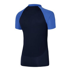 Sportiniai polo marškinėliai vyrams Nike Dri FIT Academy Pro M DH9228 451, mėlyni kaina ir informacija | Sportinė apranga vyrams | pigu.lt