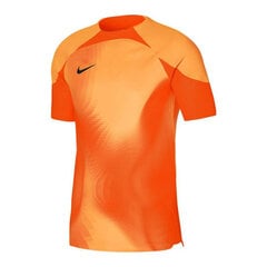 Sportiniai marškinėliai vyrams Nike Dri FIT ADV Gardien 4 M DH7760 819, oranžiniai kaina ir informacija | Sportinė apranga vyrams | pigu.lt