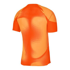 Sportiniai marškinėliai vyrams Nike Dri FIT ADV Gardien 4 M DH7760 819, oranžiniai kaina ir informacija | Sportinė apranga vyrams | pigu.lt