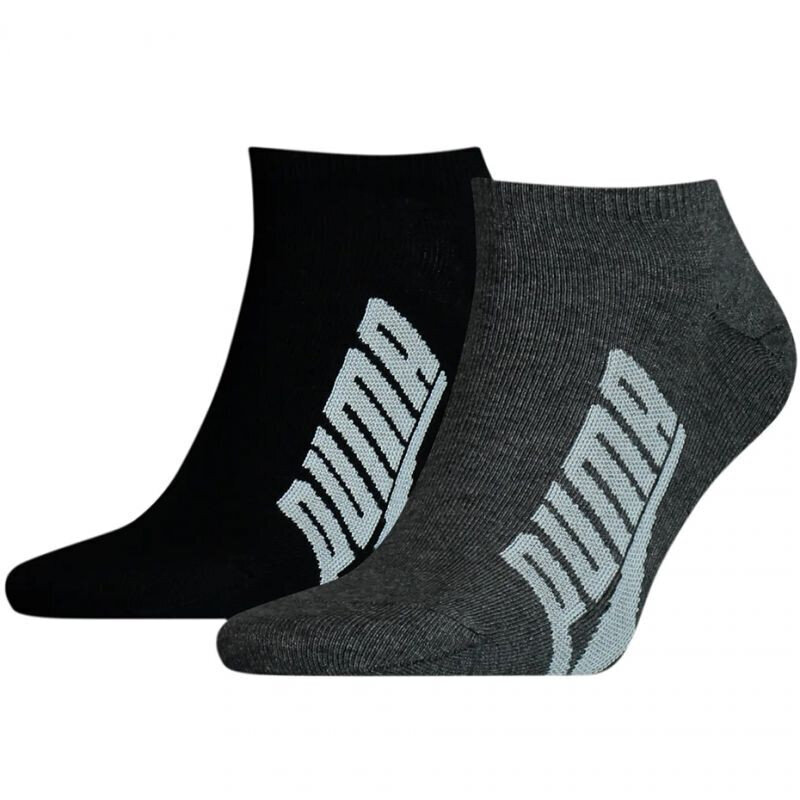 Kojinės Puma, pilkos kaina ir informacija | Vyriškos kojinės | pigu.lt
