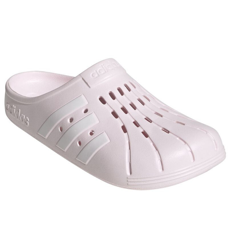 Šlepetės moterims Adidas Adilette Clog GZ5888 цена и информация | Šlepetės moterims | pigu.lt