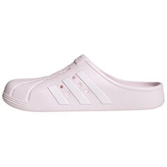 Šlepetės moterims Adidas Adilette Clog GZ5888 цена и информация | Комнатные тапки женские | pigu.lt