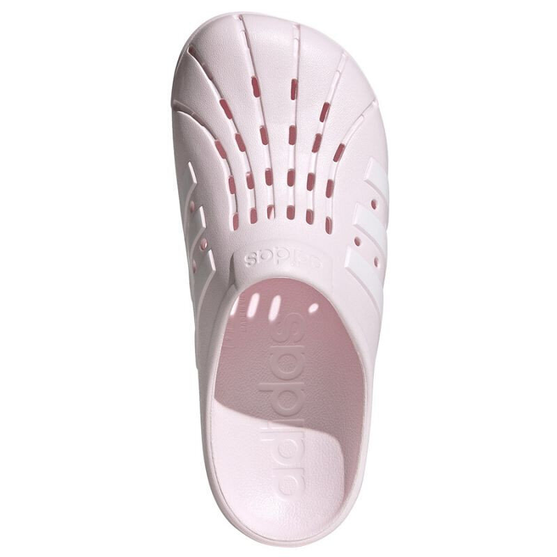 Šlepetės moterims Adidas Adilette Clog GZ5888 цена и информация | Šlepetės moterims | pigu.lt