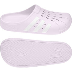 Šlepetės moterims Adidas Adilette Clog GZ5888 цена и информация | Женские тапочки | pigu.lt