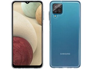 Чехол Krusell Soft Cover для Samsung Galaxy A02, прозрачный цена и информация | Чехлы для телефонов | pigu.lt
