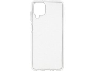 Чехол Krusell Soft Cover для Samsung Galaxy A02, прозрачный цена и информация | Чехлы для телефонов | pigu.lt