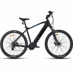 Elektrinis kalnų dviratis FitNord Ranger 500 (612 Wh galios baterija), 45 cm rėmas kaina ir informacija | Elektriniai dviračiai | pigu.lt