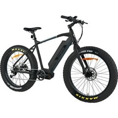 Elektrinis dviratis FitNord Rumble 1000 (1008 Wh baterija), 46 cm rėmas kaina ir informacija | Elektriniai dviračiai | pigu.lt